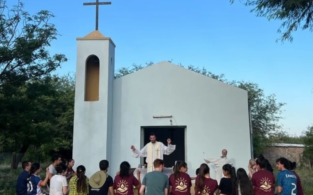 Tierra de misión: Diócesis del norte argentino recibió este verano a más de 750 jóvenes