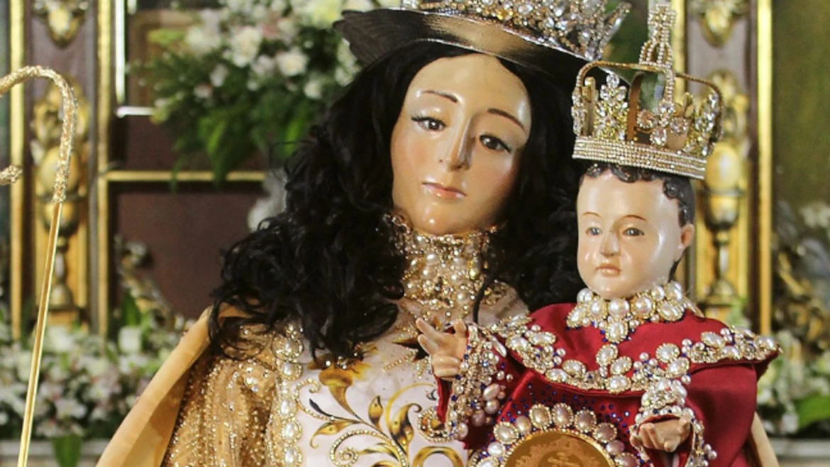 En el día de la Divina Pastora, arzobispo venezolano pide “no quedarnos paralizados por el miedo”