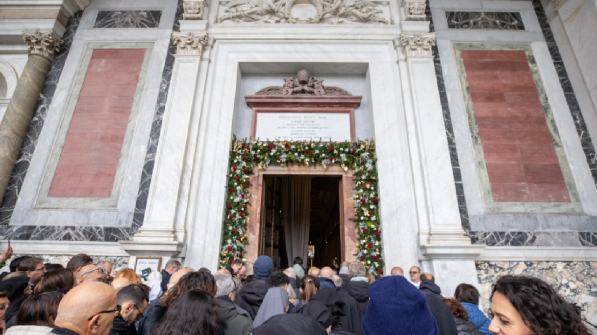 Obispo señala 3 dimensiones para vivir en plenitud el Jubileo 2025