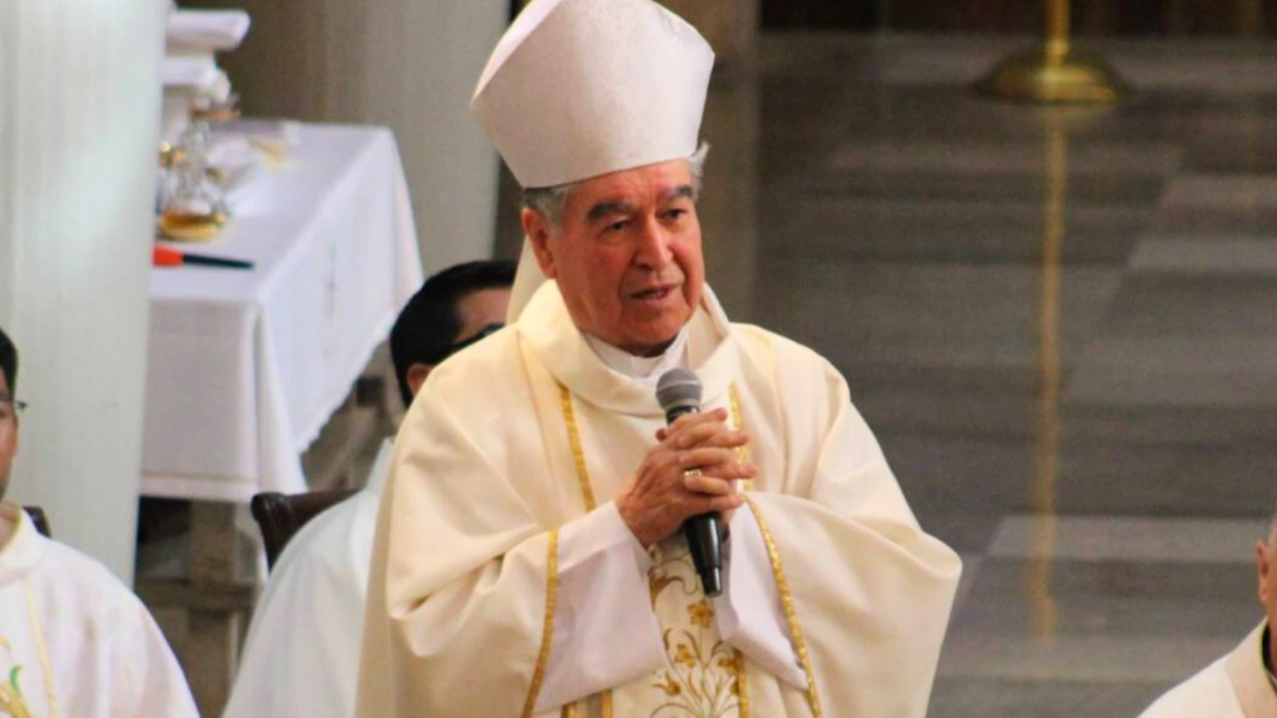 Cardenal Arizmendi: “Hay hechos que confirman” que en partes de México gobierna el crimen organizado