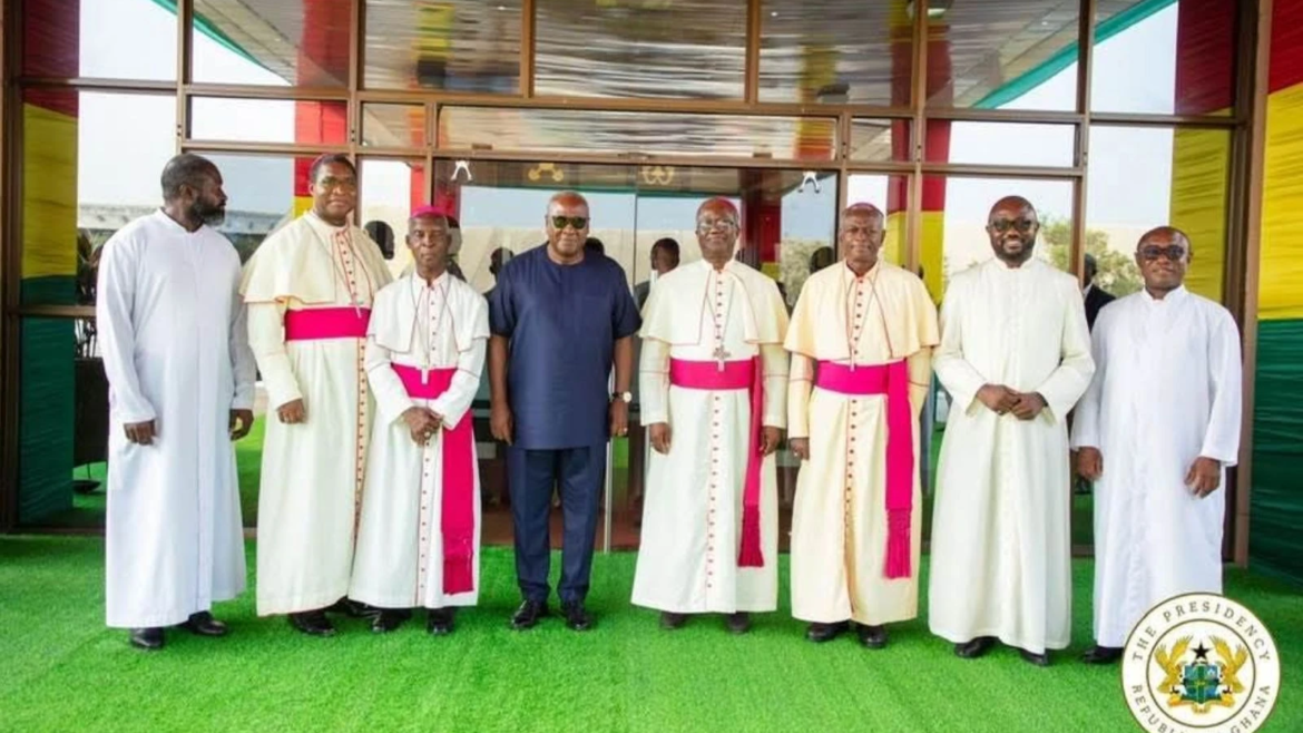 Obispos de Ghana piden al nuevo presidente promulgar ley sobre valores familiares y homosexualidad
