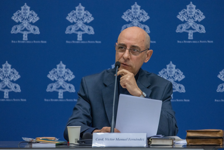 Cardenal Fernández: Nuevo documento sobre IA llegará pronto, y hay “otros trabajos en marcha”
