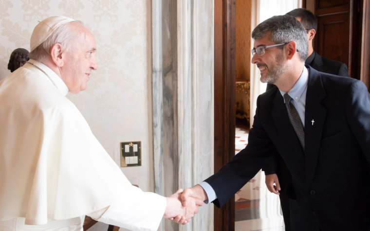 Sodalicio confirma su disolución por decisión del Papa Francisco