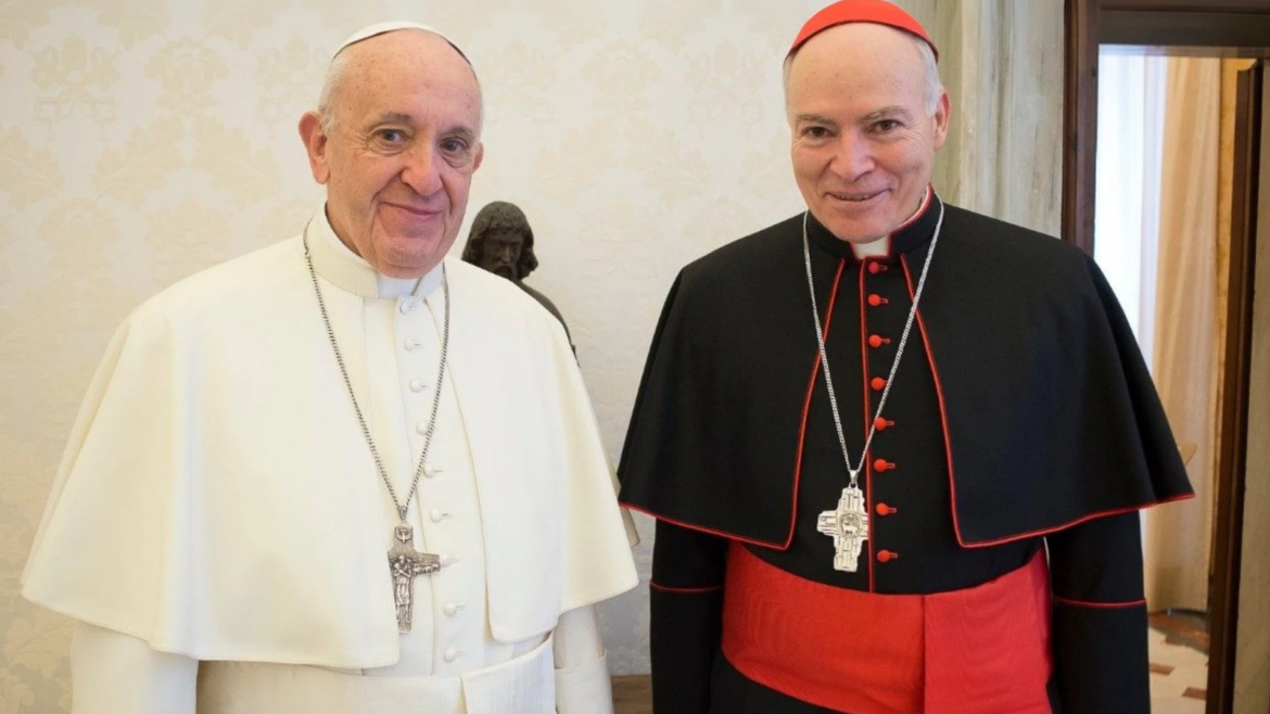 Esto le respondió el Papa Francisco al Arzobispo de México sobre su carta de renuncia