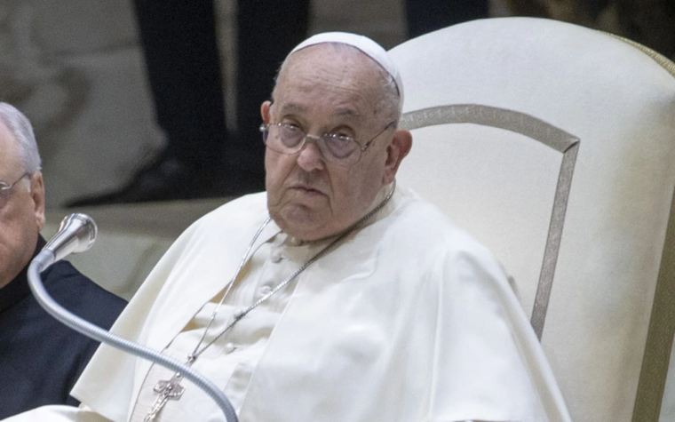 Papa Francisco: Los hijos no deben ser nunca “rehenes” del papá o la mamá