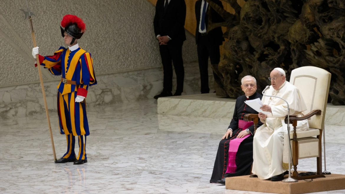 Catequesis del Papa Francisco sobre “Jesucristo, nuestra esperanza”