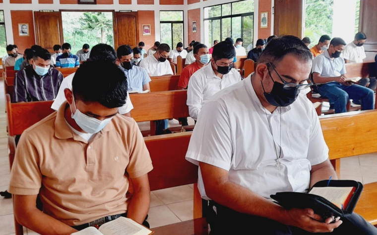 Dictadura de Nicaragua confisca seminario de la diócesis del obispo Rolando Álvarez