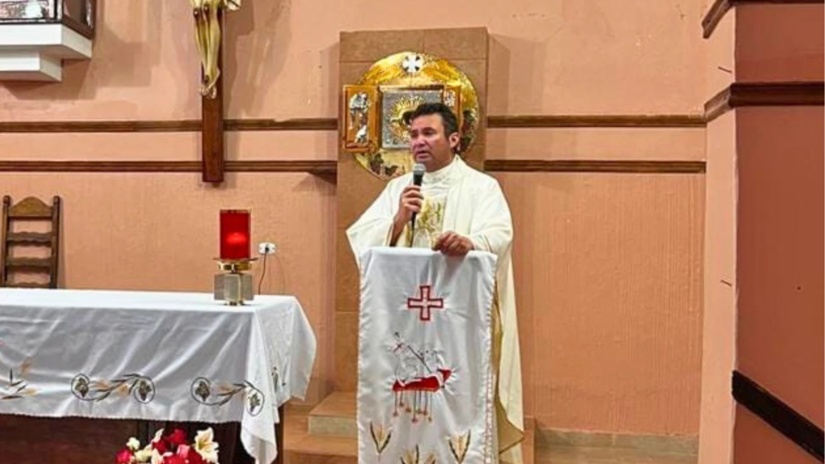 Sacerdote sobrevivió a ataque armado en México: “Vi la mano de Dios en cada momento”