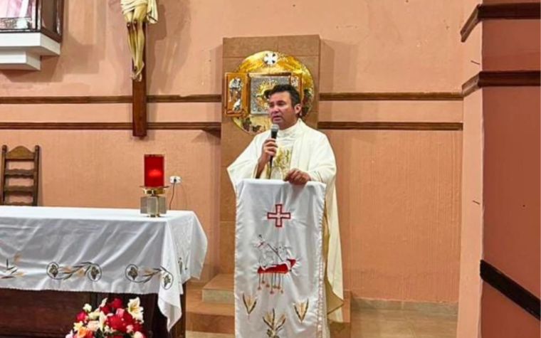 Sacerdote sobrevivió a ataque armado en México: “Vi la mano de Dios en cada momento”