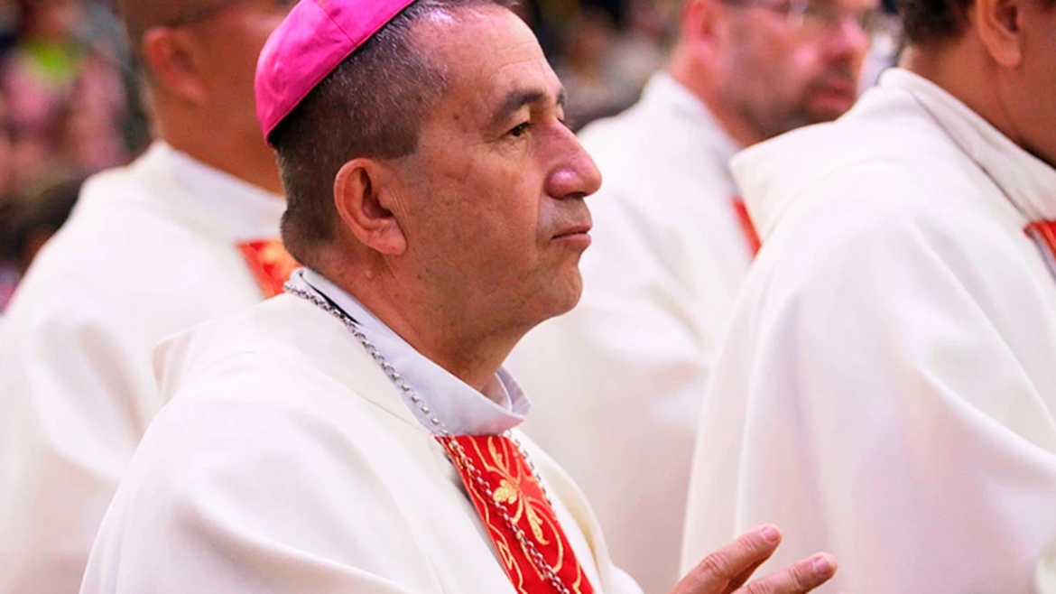 Obispo pide a bandas criminales retomar el diálogo para pacificar puerto colombiano