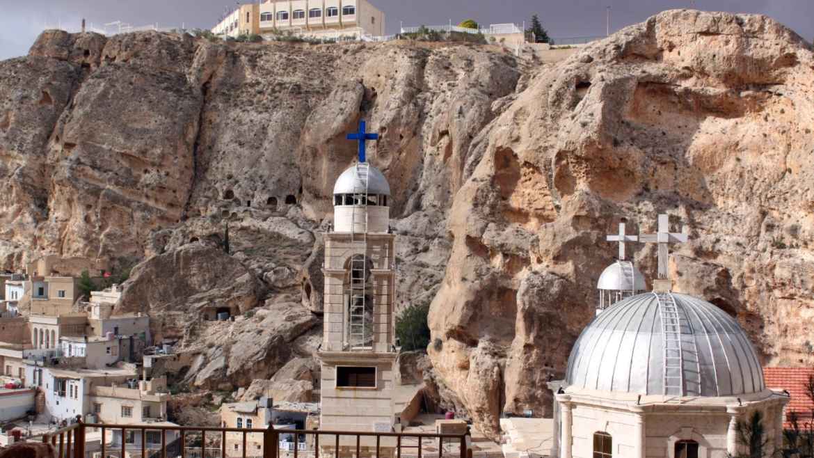 Aumenta preocupación por la seguridad de los cristianos en una histórica ciudad siria