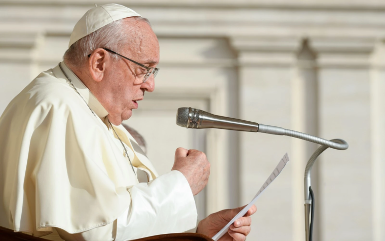 11 veces que el Papa Francisco criticó duramente el aborto