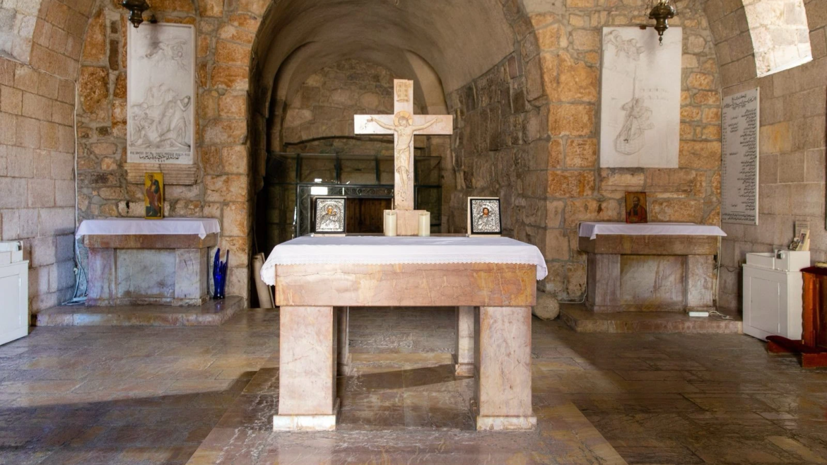 El Papa Francisco envía una delegación a Siria para impulsar su reconstrucción