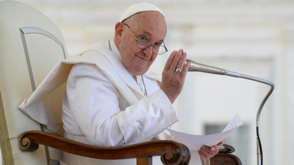 El Papa Francisco, la figura pública que más confianza genera en Italia