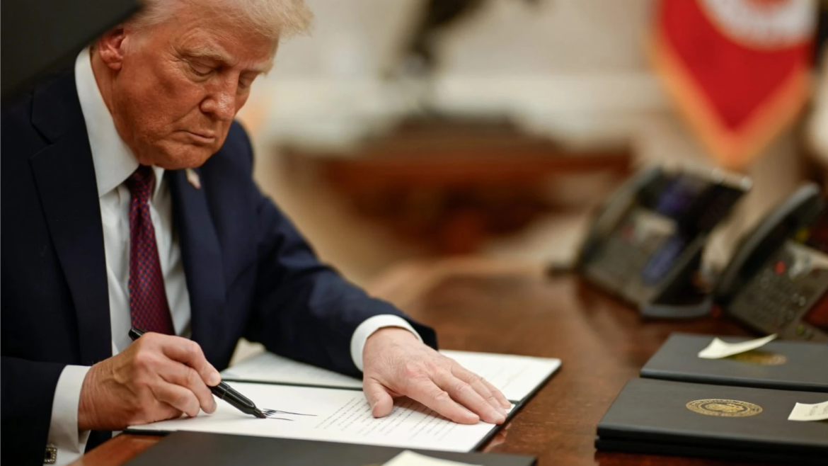 Trump ordena desclasificar “todos los registros” relacionados con los asesinatos de Kennedy y MLK
