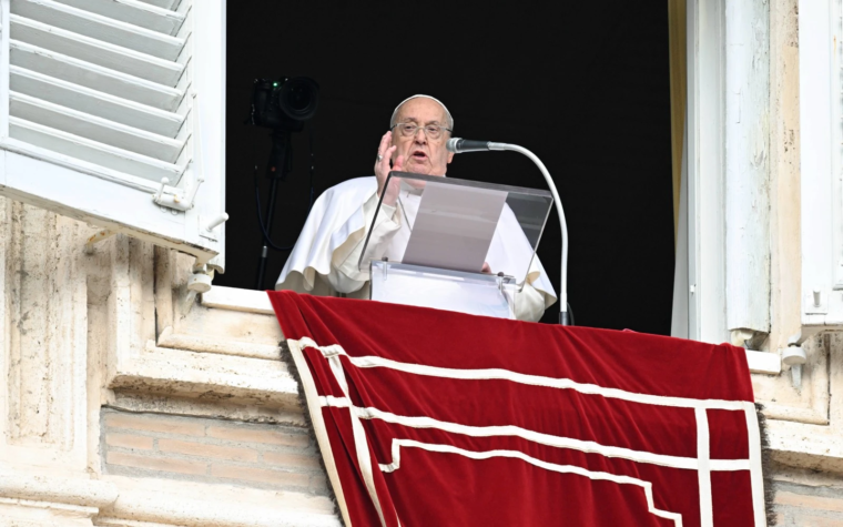 El Papa Francisco expresa su cercanía a Colombia ante enfrentamientos de grupos armados