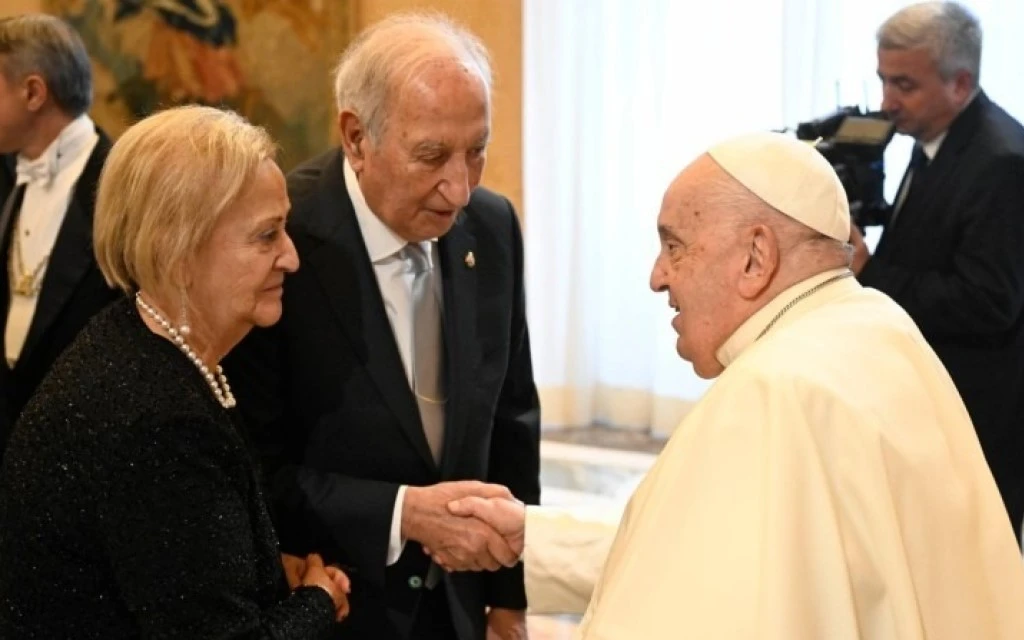 El Papa Francisco invita a adorar, servir y caminar junto al Señor en el Año Jubilar