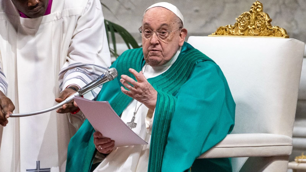 El Papa Francisco espera “poder ir” a España