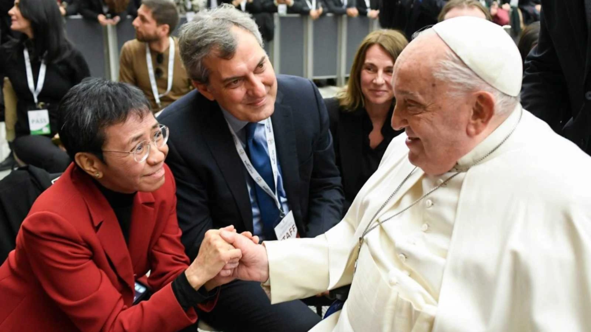 Jubileo de los Comunicadores: El Papa Francisco pide a periodistas que “sean verdaderos”