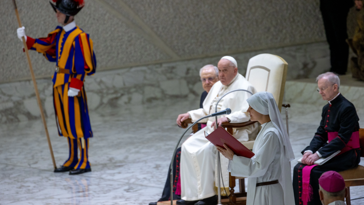 Mensaje del Papa Francisco para la Jornada Mundial del Enfermo 2025