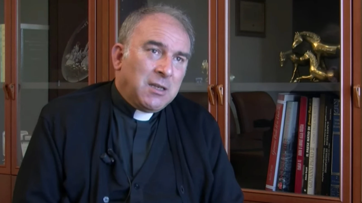 Ejemplo de fe y fortaleza: Fallece sacerdote del Opus Dei que padecía una enfermedad incurable