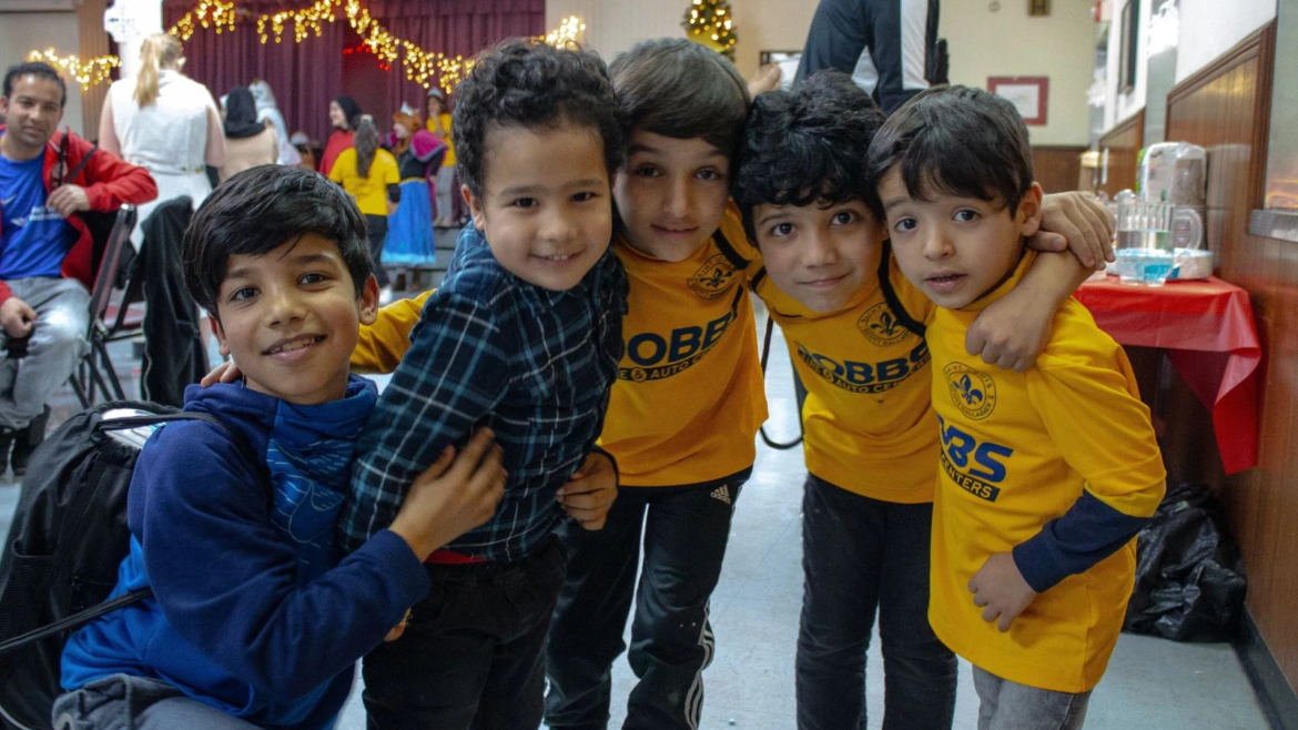 Obispos de EE.UU. afirman que su programa de refugiados es una “obra de misericordia” tras críticas del vicepresidente