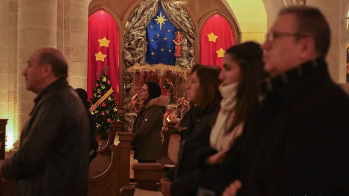 Enviado del Papa pide a los cristianos en Siria que “sean protagonistas” de un futuro al que miran con cautela