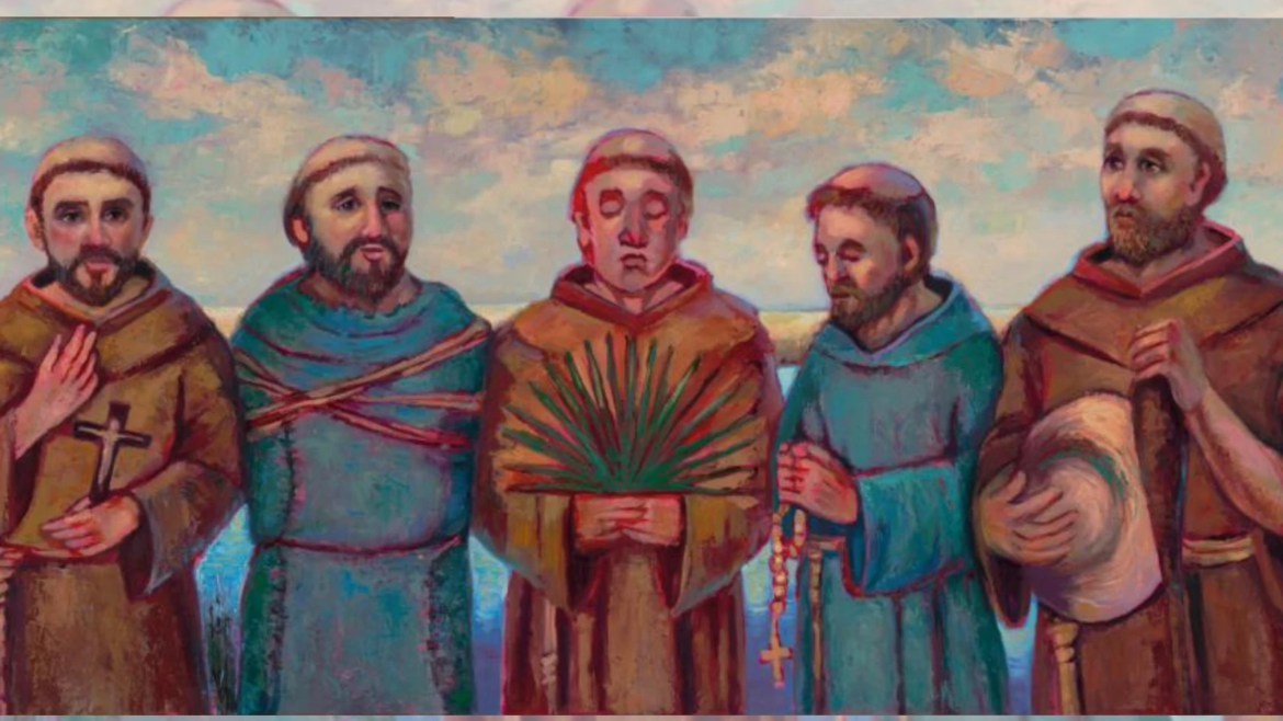 Declaran mártires a 5 franciscanos españoles que defendieron el sacramento del matrimonio