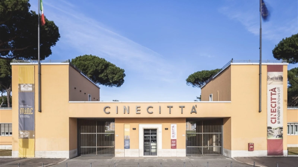 El Papa Francisco visitará los estudios italianos de Cinecittà el 17 de febrero