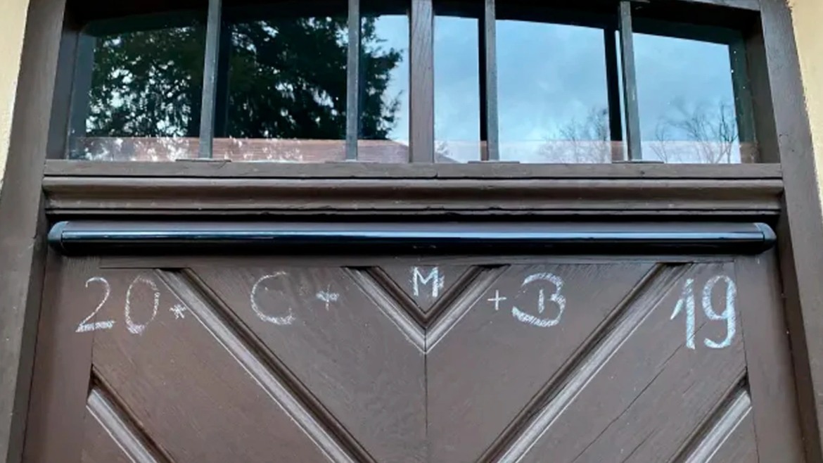 Así puedes bendecir tu casa en la Solemnidad de la Epifanía del Señor