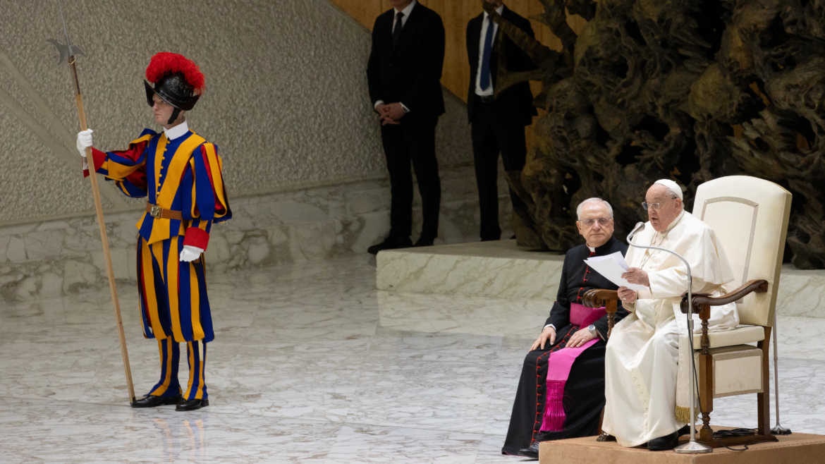 Catequesis del Papa Francisco sobre el misterio de los orígenes de Jesús