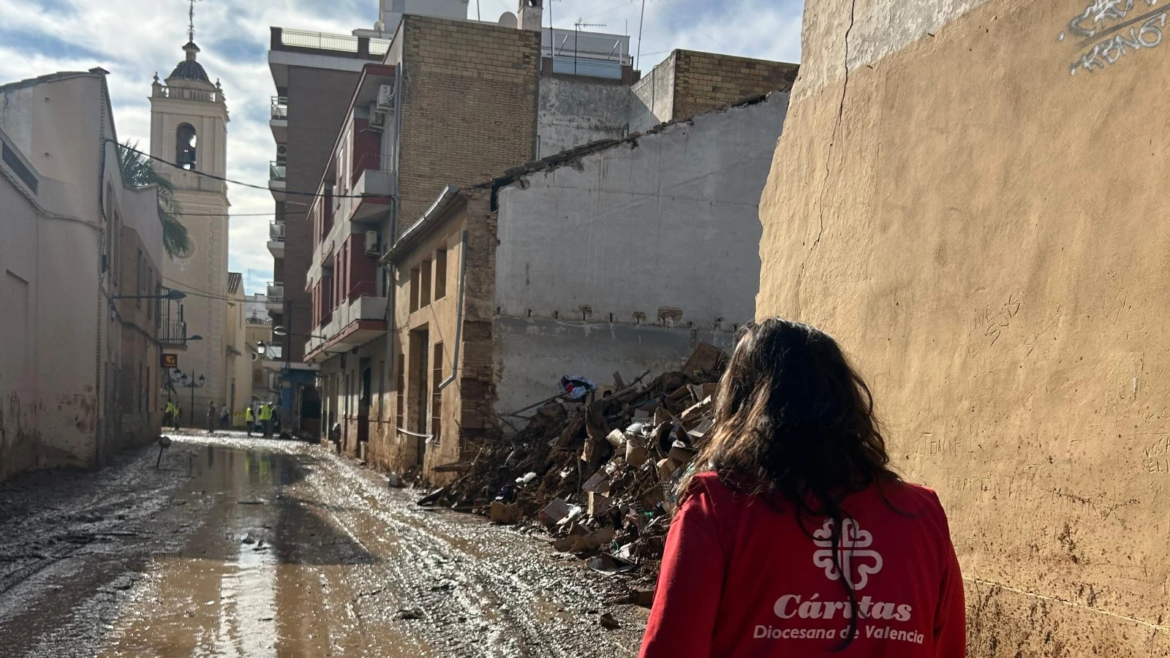 La Iglesia Católica, a 3 meses de la tragedia en Valencia: Aún hay mucho que recomponer