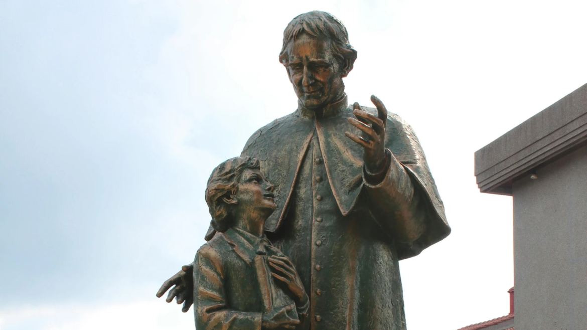 Estas son las películas más conocidas dedicadas a San Juan Bosco