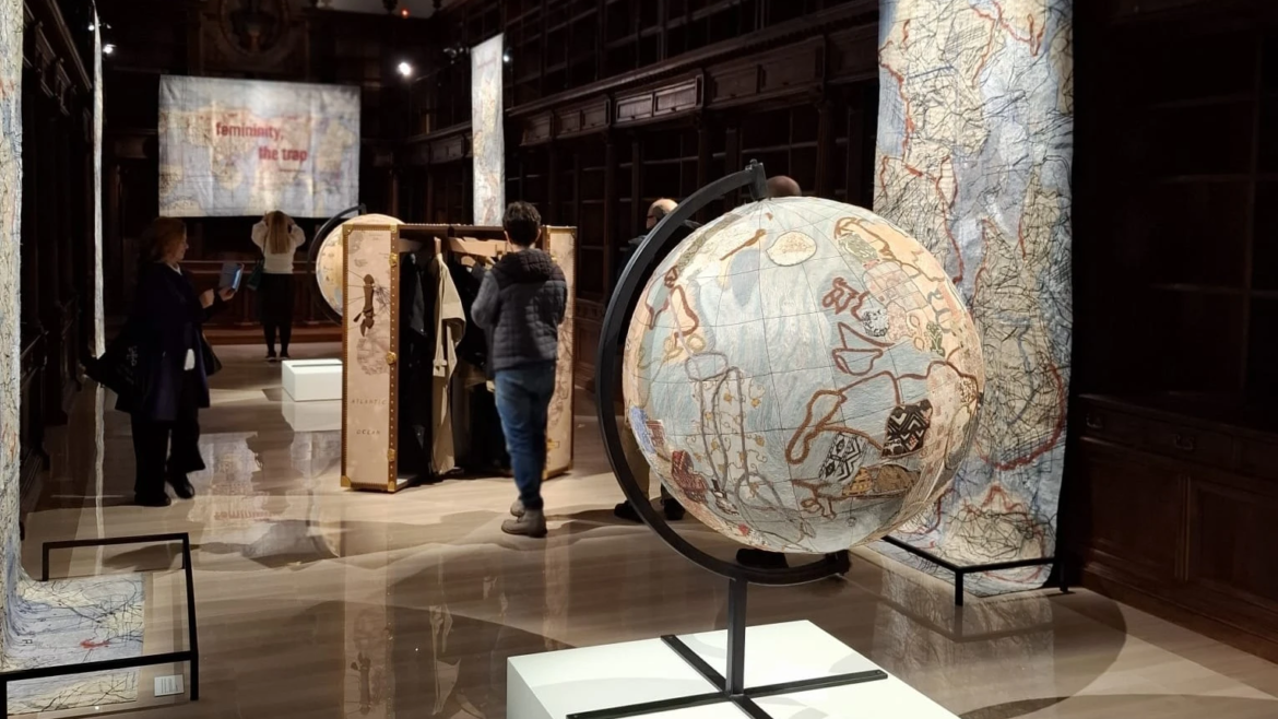 Famosa casa de moda Dior impulsa una exposición en el Vaticano