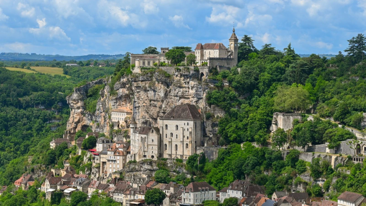 En el día de la Candelaria tus intenciones podrían llegar al Santuario de Rocamadour, Francia