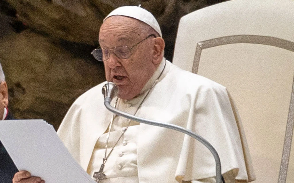 Papa Francisco a religiosas: “La santidad es el objetivo esencial de nuestra vida”