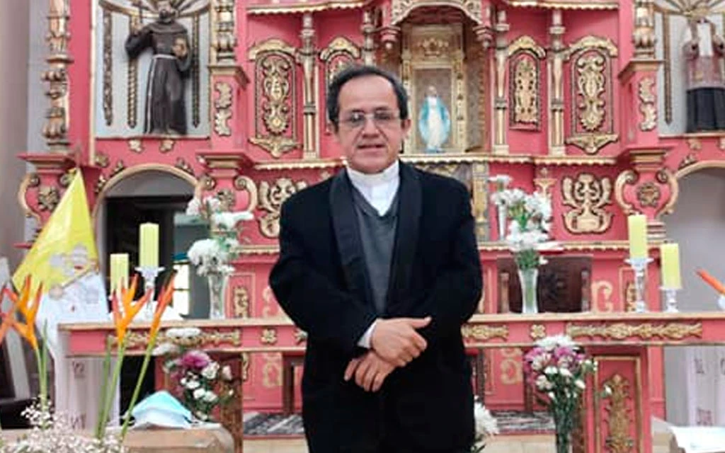 Sacerdote peruano fallece en accidente de tránsito al sur de Lima