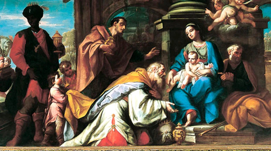 Oración para celebrar en familia la Epifanía del Señor 2025