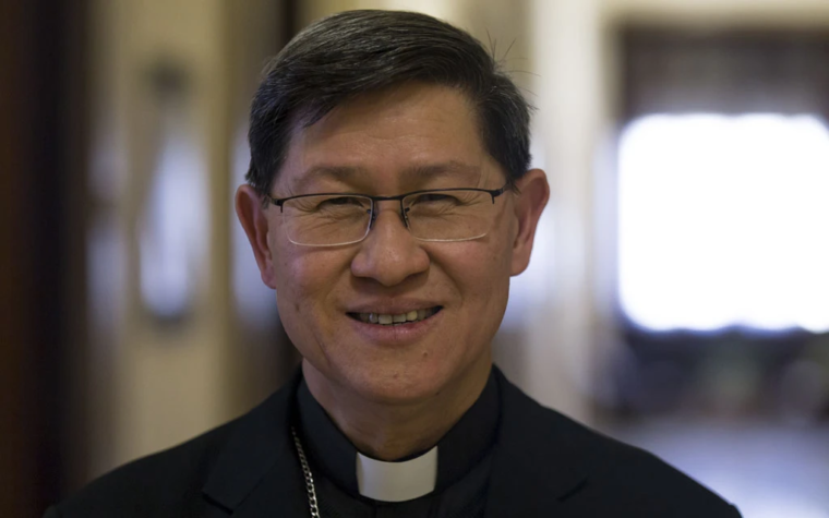 Cardenal Tagle: El antídoto a la hostilidad contra la religión es el diálogo entre creyentes