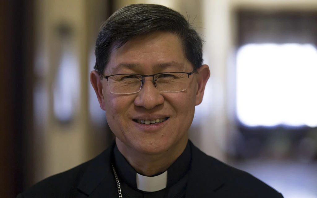 Cardenal Tagle: El antídoto a la hostilidad contra la religión es el diálogo entre creyentes