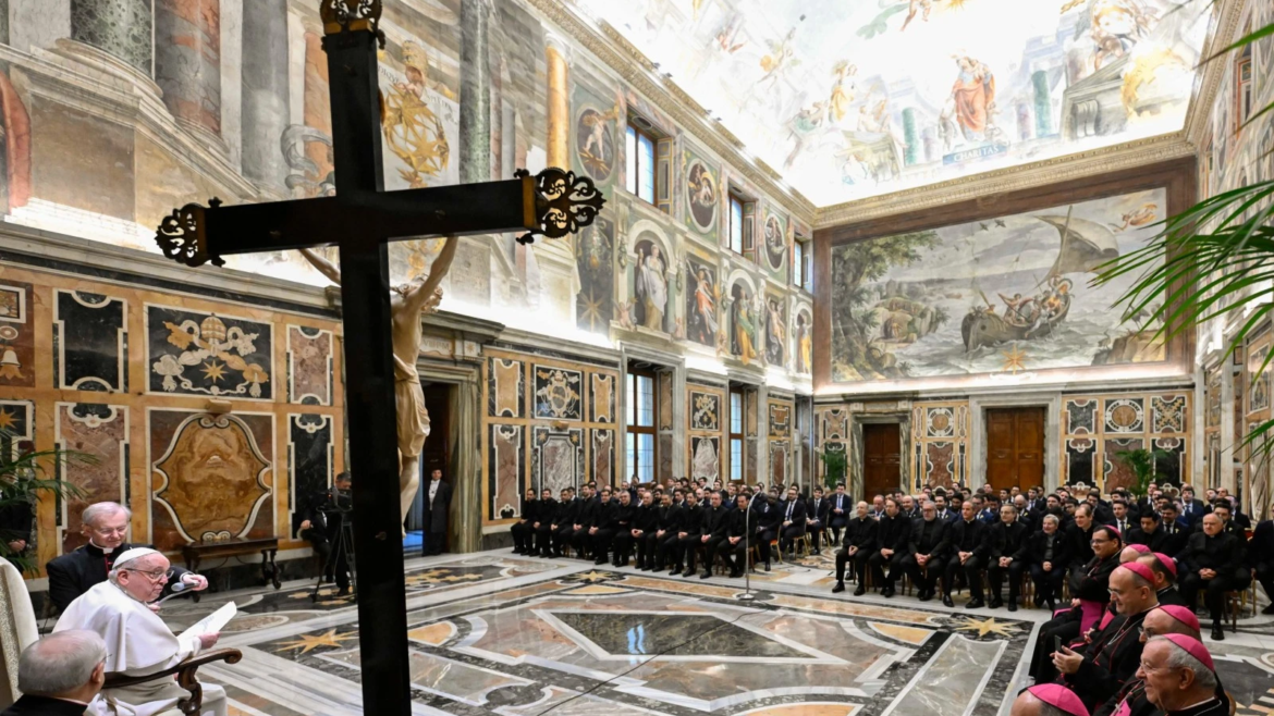 El Papa Francisco revela que su madre no quería que entrase en el seminario