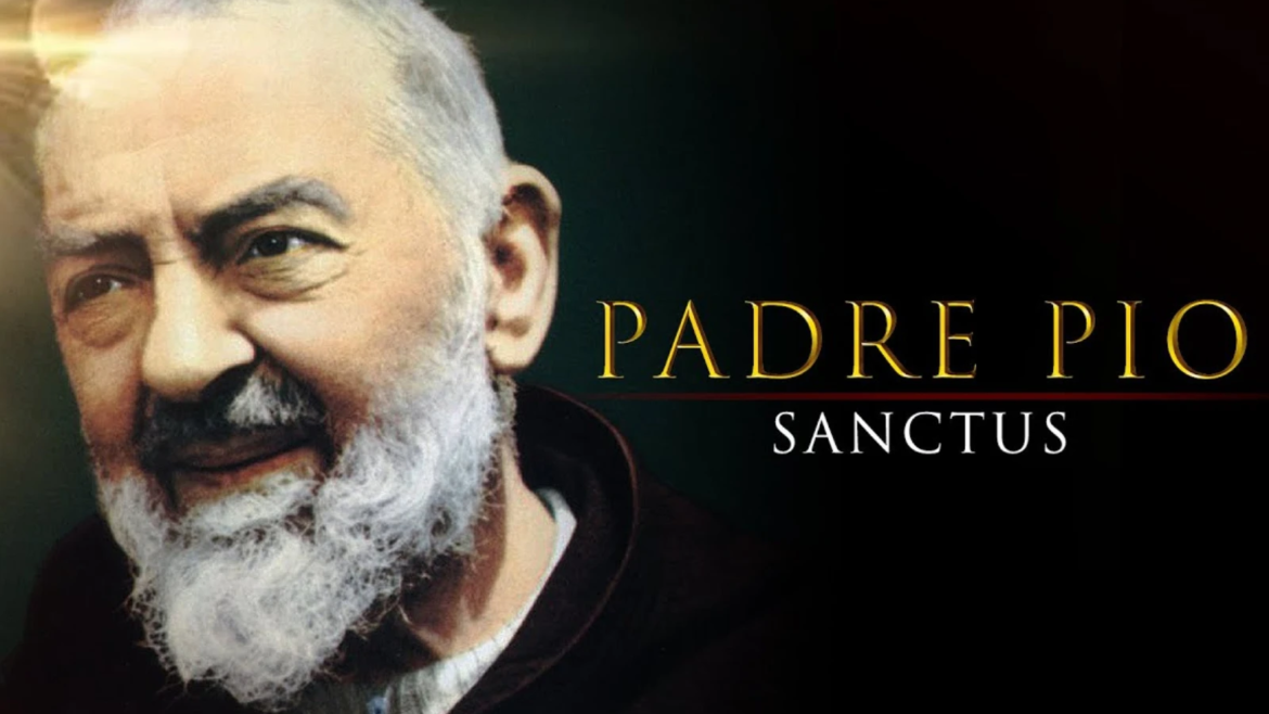 ¿Qué ver en el streaming el fin de semana?: El documental “Padre Pio Sanctus”