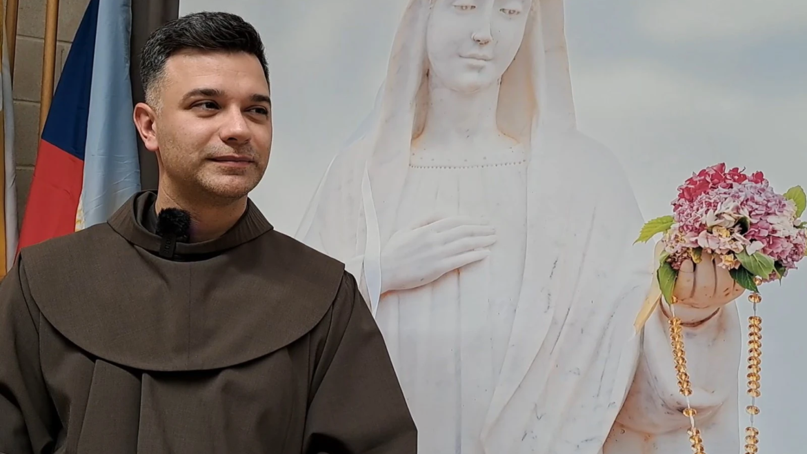 "Nunca discuto sobre Medjugorje, pero les digo: 'ven y verás'", afirma su párroco