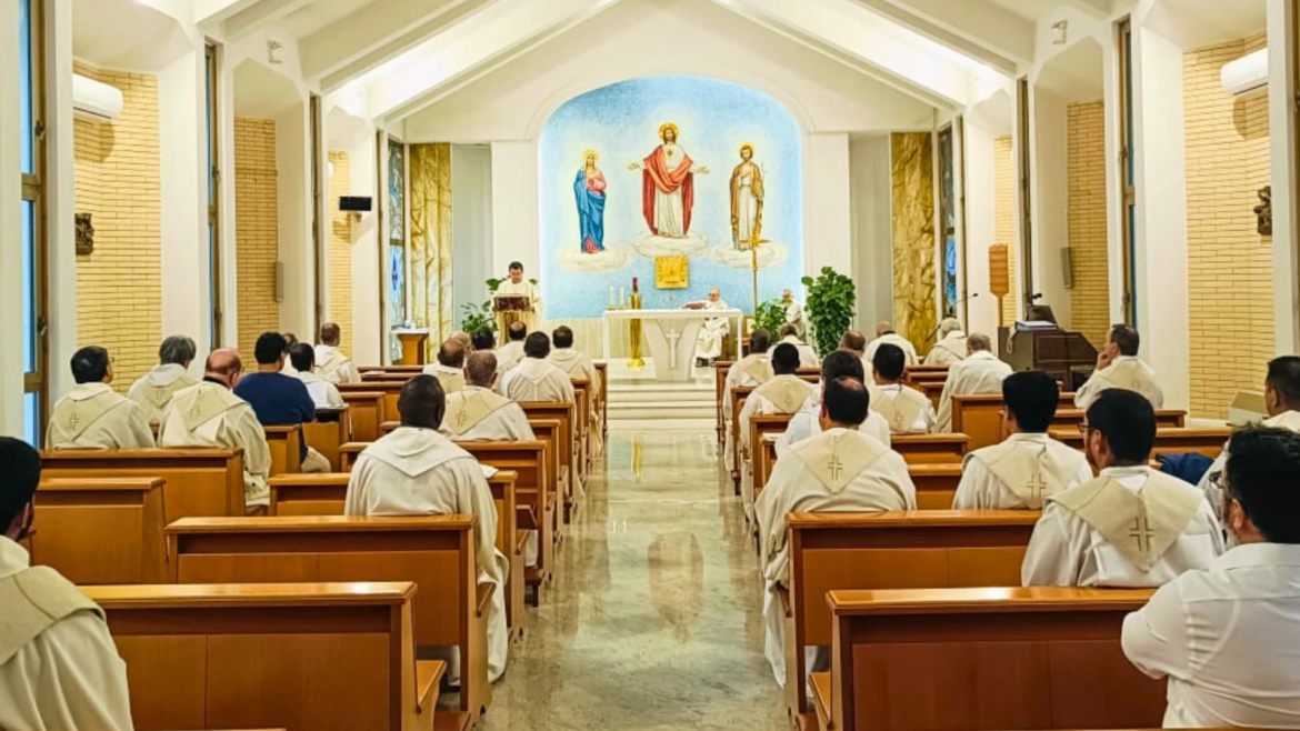 Por falta de vocaciones, Scalabrinianos se retiran de Nuevo Laredo, México