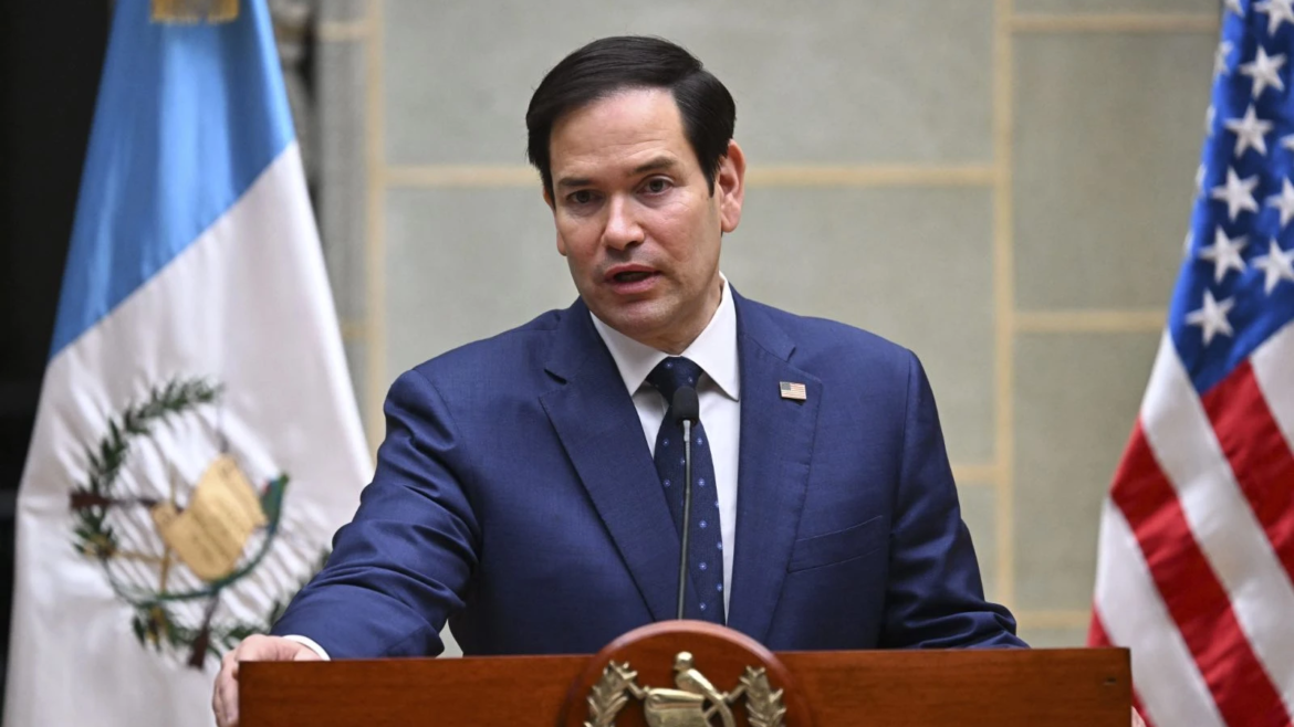 Marco Rubio: El Departamento de Estado eximirá del congelamiento a algunos programas de USAID