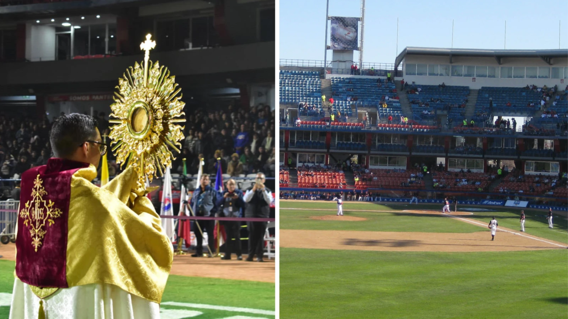 Inicia la Serie del Caribe 2025 con Misa y Coronación de la Virgen de Guadalupe