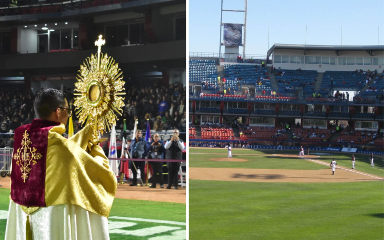 Inicia la Serie del Caribe 2025 con Misa y Coronación de la Virgen de Guadalupe