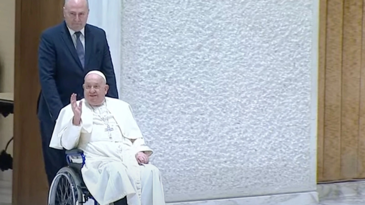 El Papa Francisco reflexiona en la Audiencia General sobre el nacimiento de Jesús en Belén