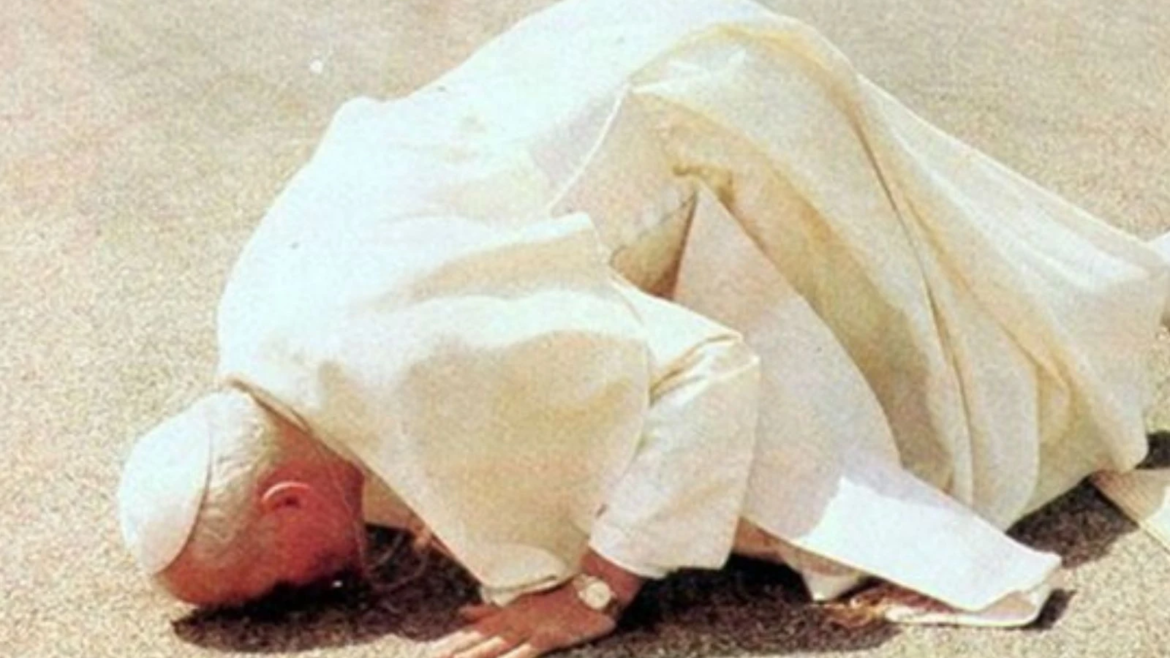La Iglesia en Venezuela celebra los 40 años de la profética visita de San Juan Pablo II