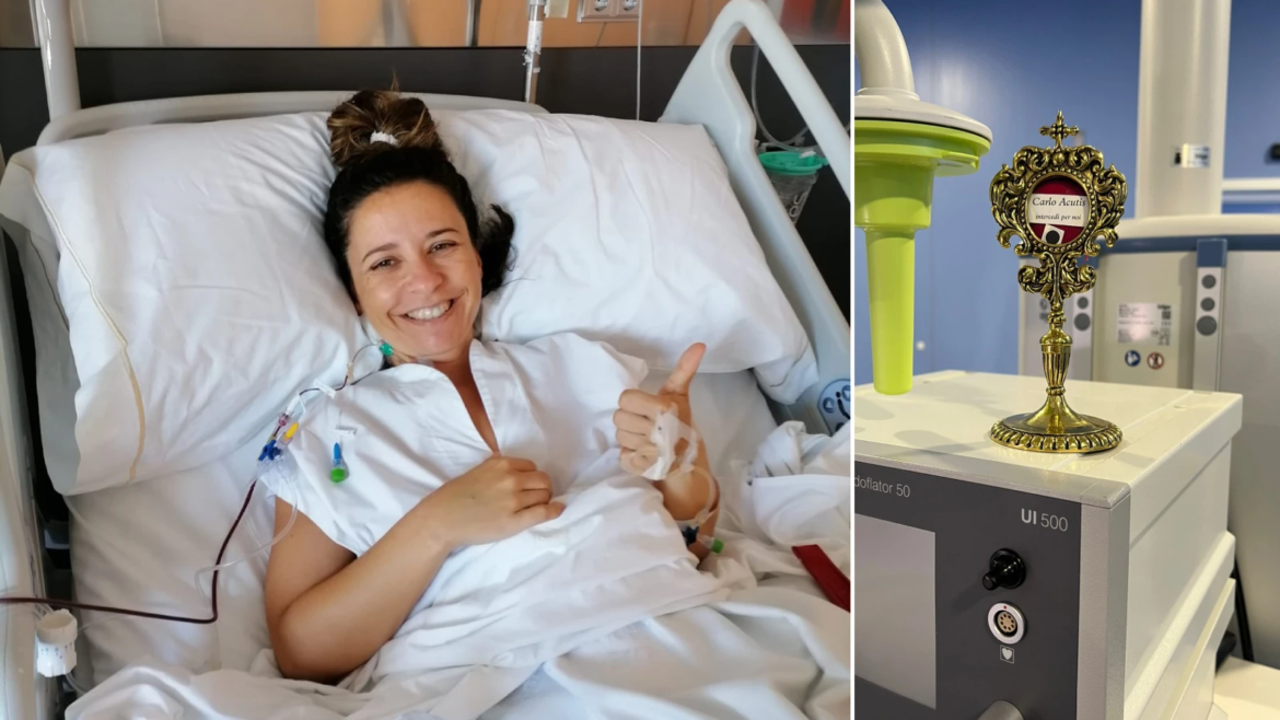 “Carlo Acutis, estoy en tus manos”: Madre católica cuenta su recuperación de un cáncer